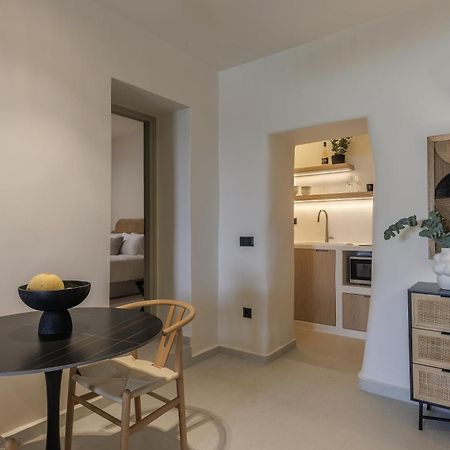 Morfes Luxury Suites By Caldera Houses Firostefani Eksteriør bilde