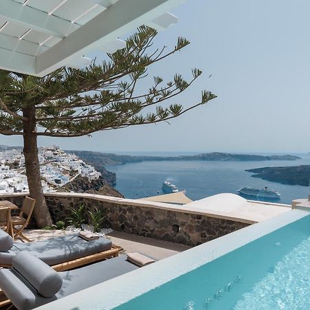 Morfes Luxury Suites By Caldera Houses Firostefani Eksteriør bilde