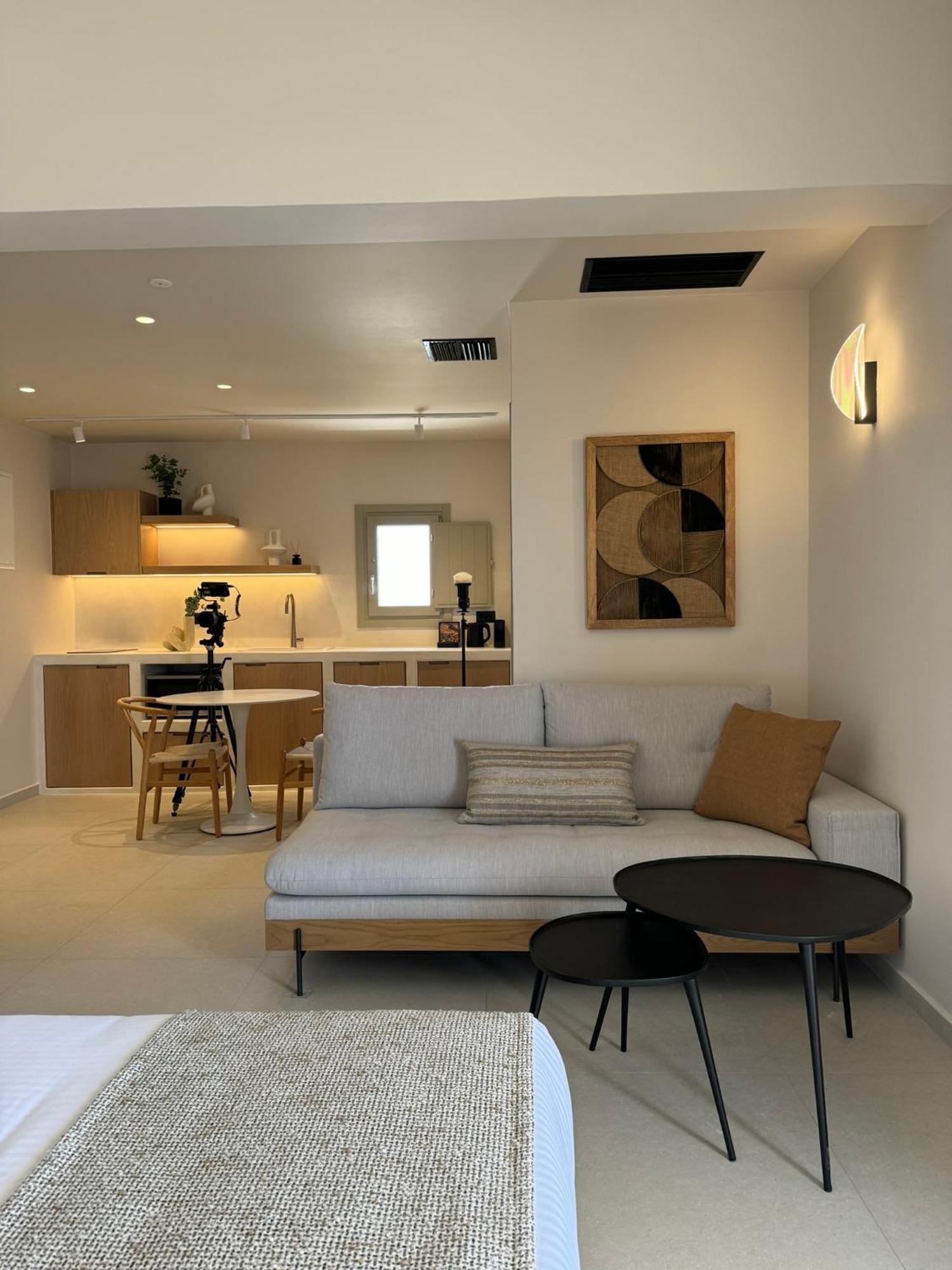 Morfes Luxury Suites By Caldera Houses Firostefani Eksteriør bilde