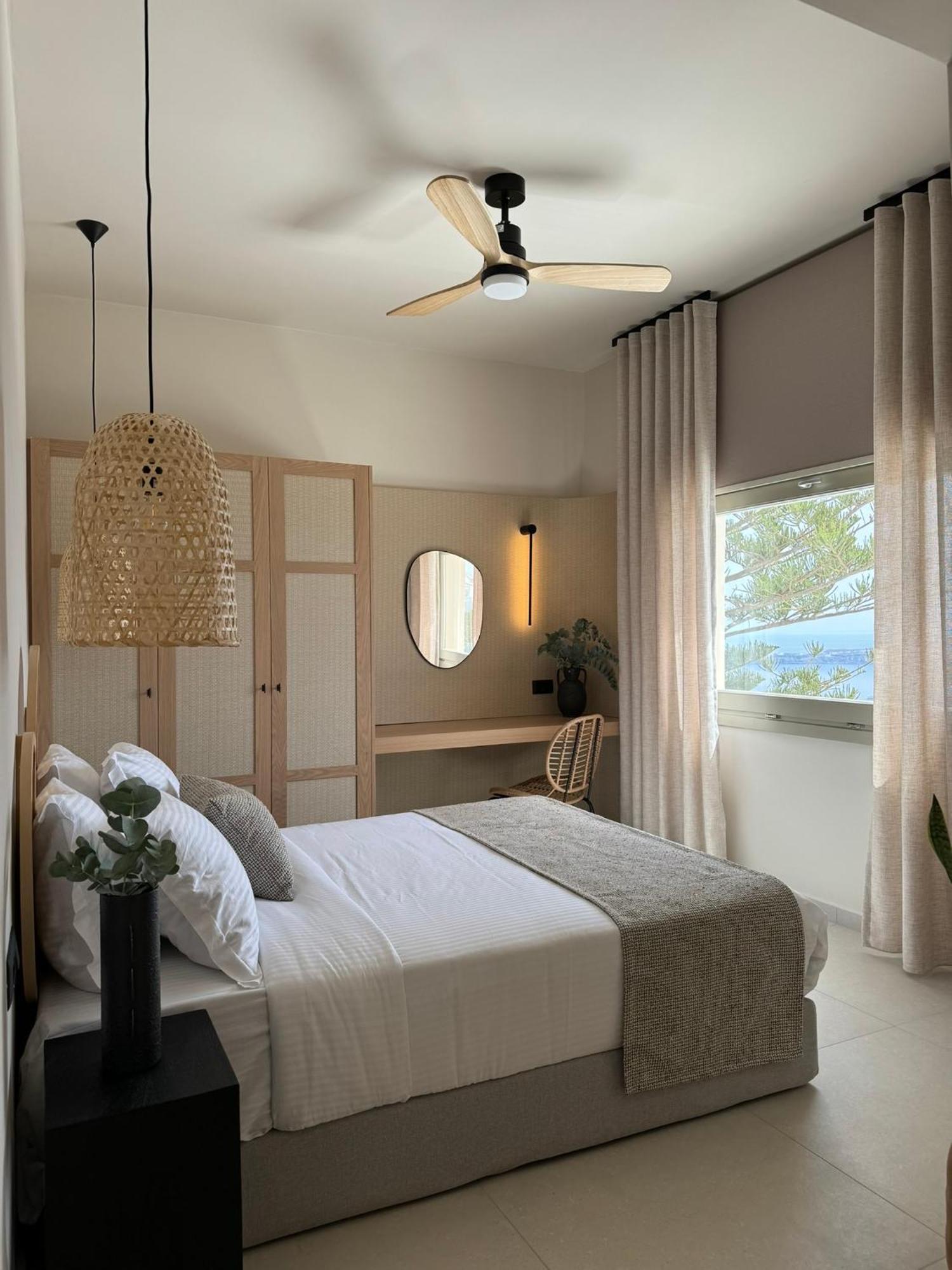Morfes Luxury Suites By Caldera Houses Firostefani Eksteriør bilde
