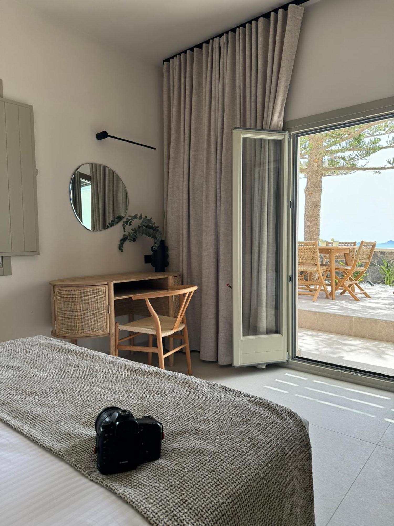 Morfes Luxury Suites By Caldera Houses Firostefani Eksteriør bilde