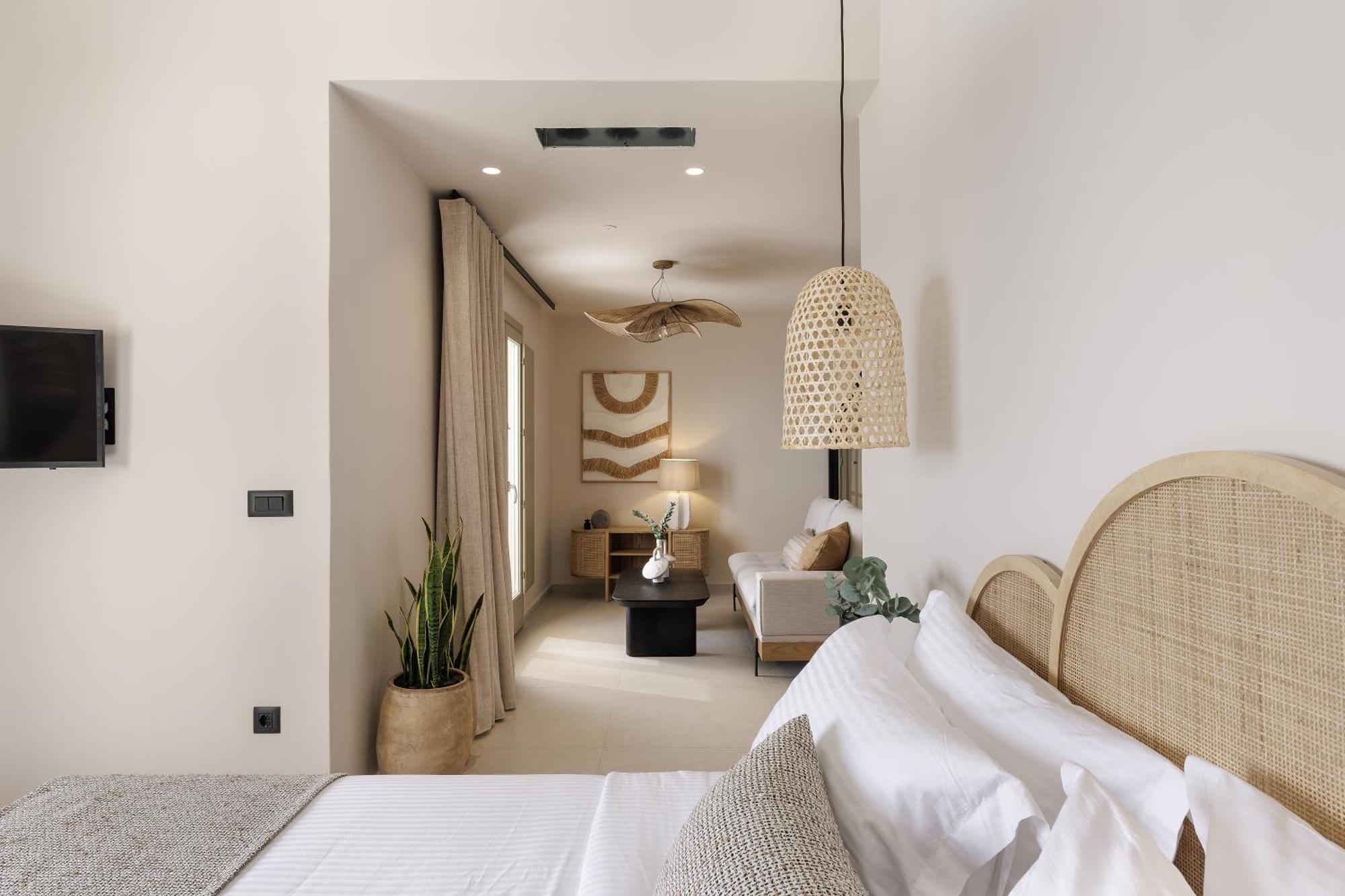 Morfes Luxury Suites By Caldera Houses Firostefani Eksteriør bilde