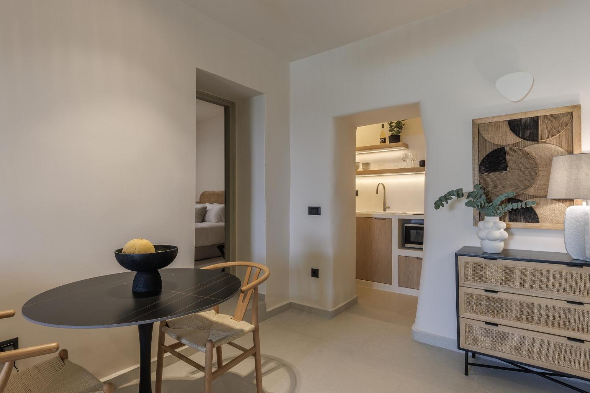 Morfes Luxury Suites By Caldera Houses Firostefani Eksteriør bilde