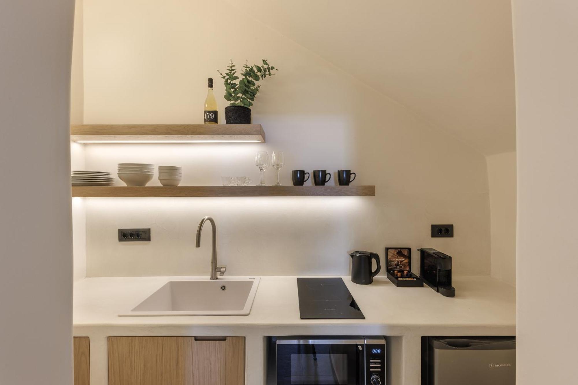 Morfes Luxury Suites By Caldera Houses Firostefani Eksteriør bilde