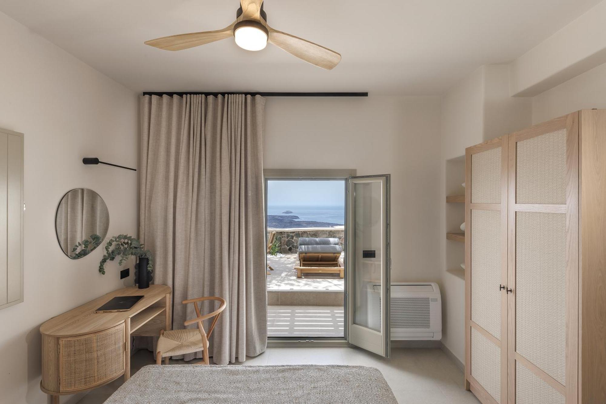 Morfes Luxury Suites By Caldera Houses Firostefani Eksteriør bilde