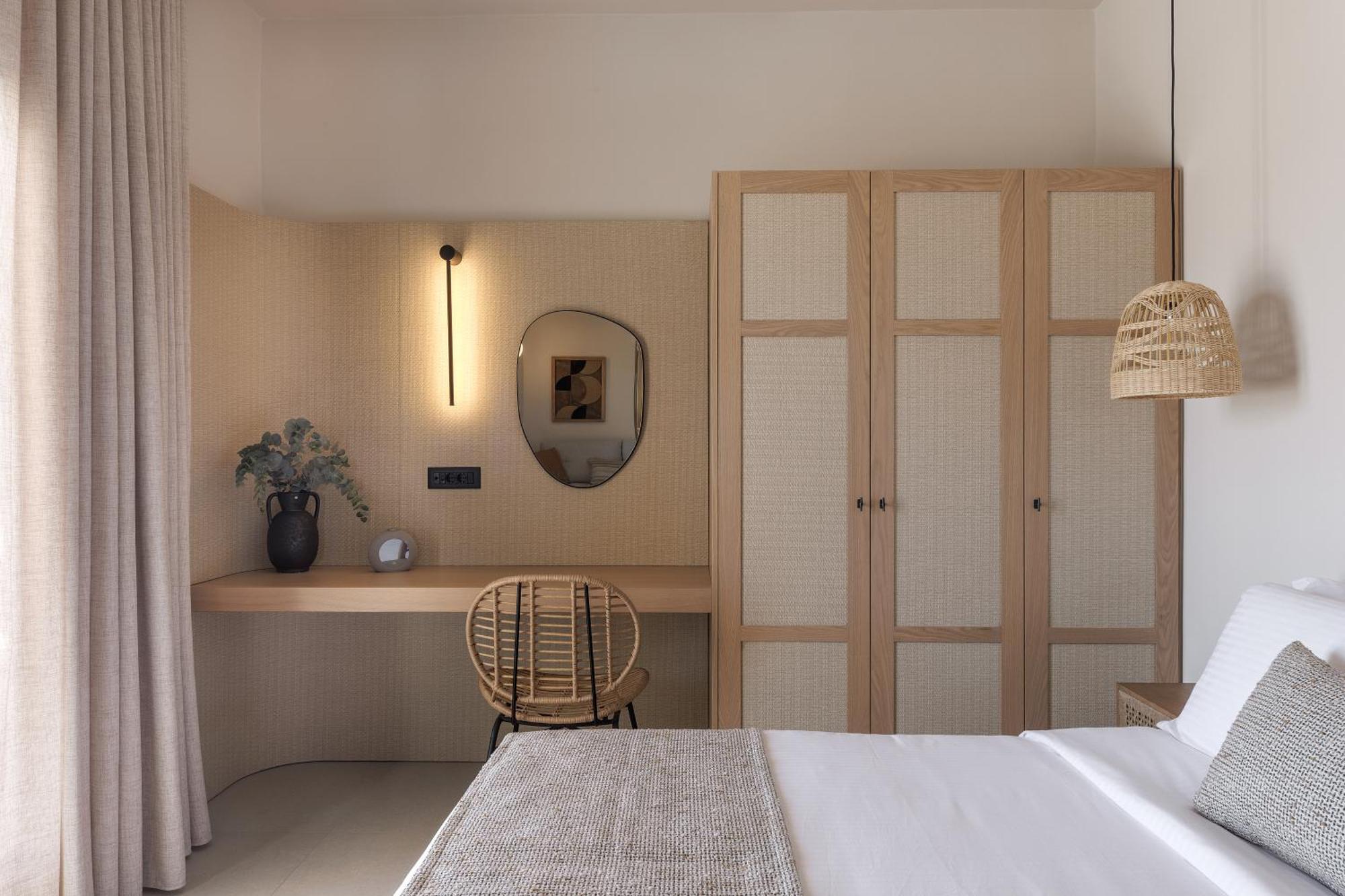 Morfes Luxury Suites By Caldera Houses Firostefani Eksteriør bilde
