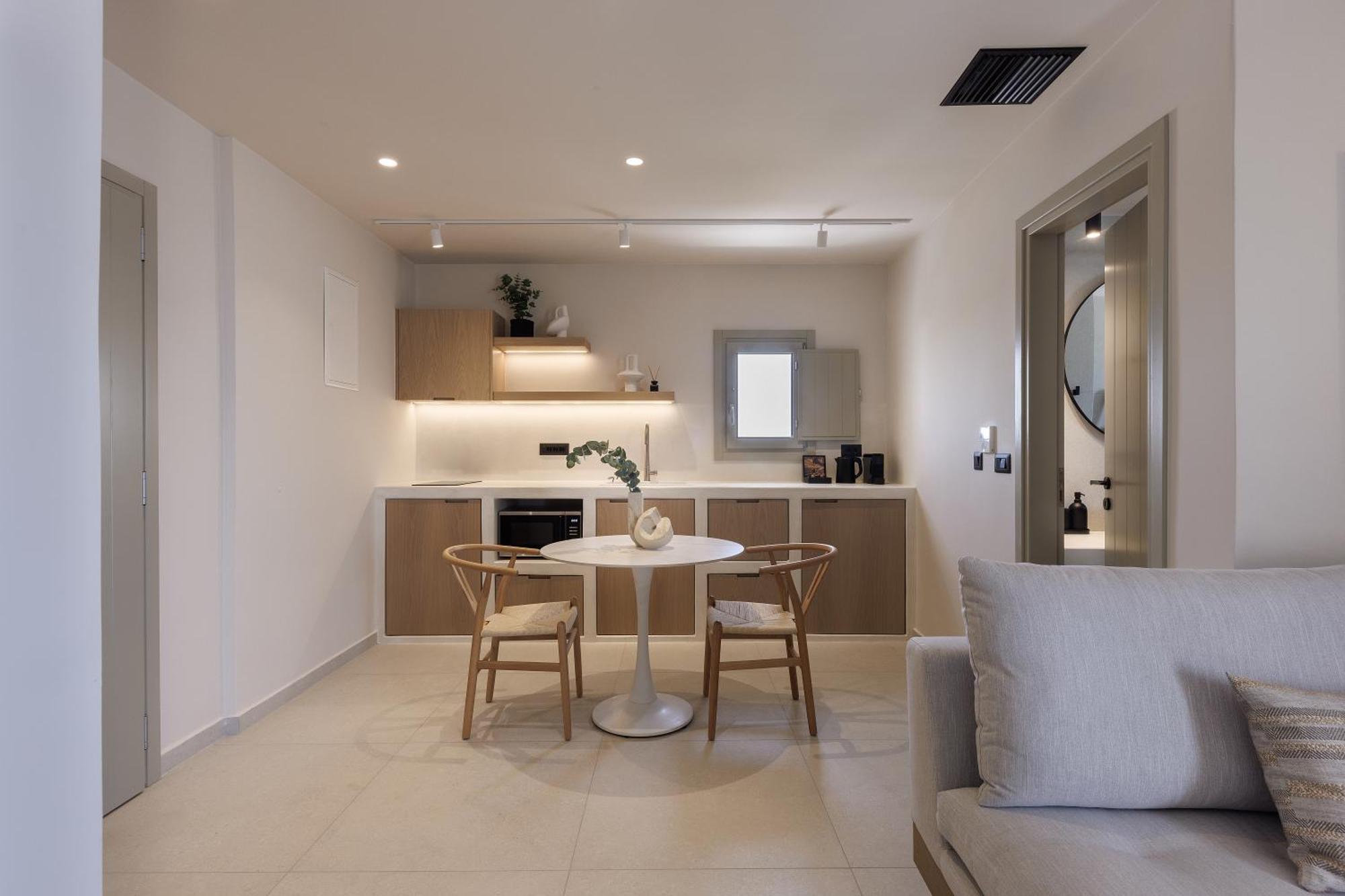 Morfes Luxury Suites By Caldera Houses Firostefani Eksteriør bilde