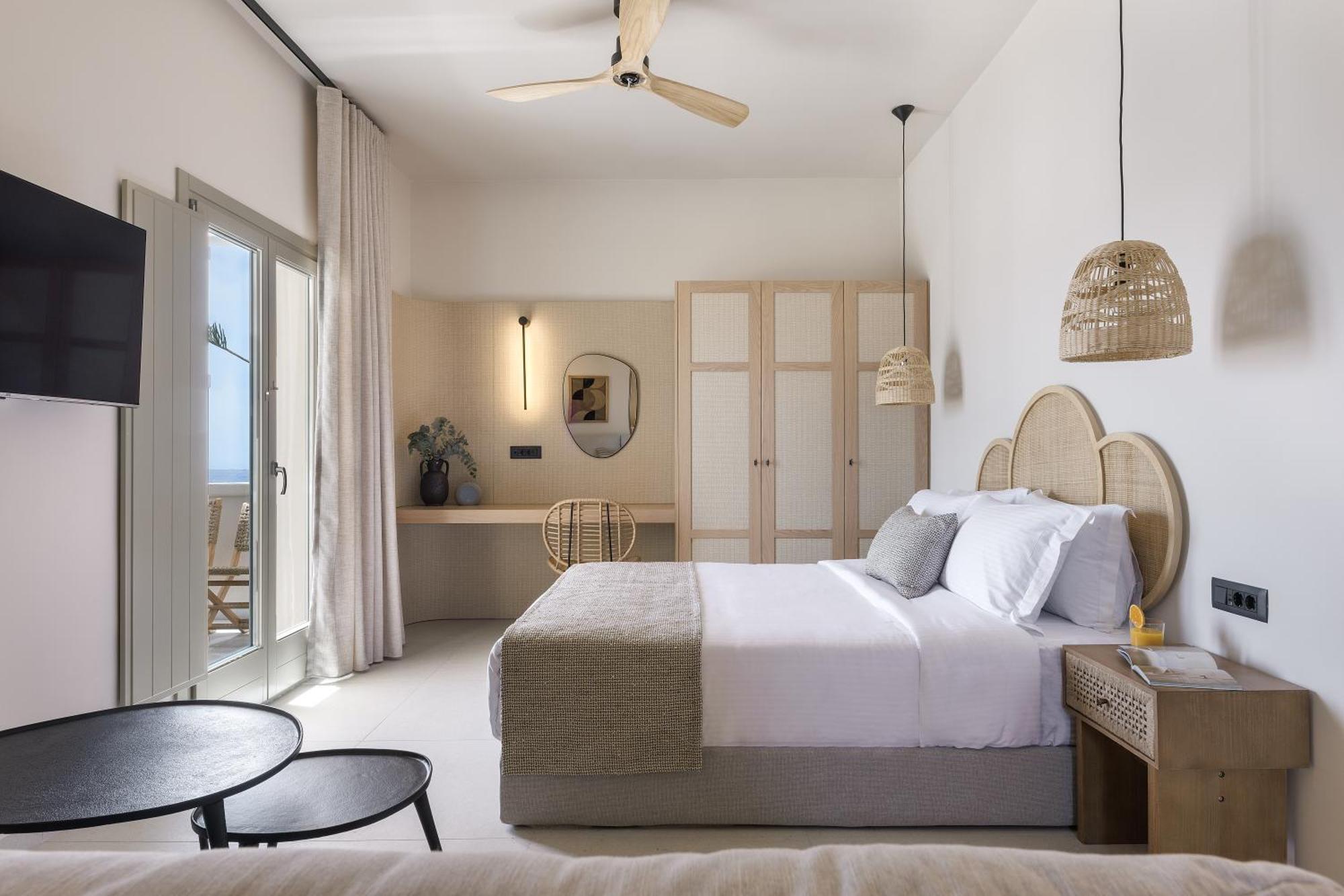 Morfes Luxury Suites By Caldera Houses Firostefani Eksteriør bilde