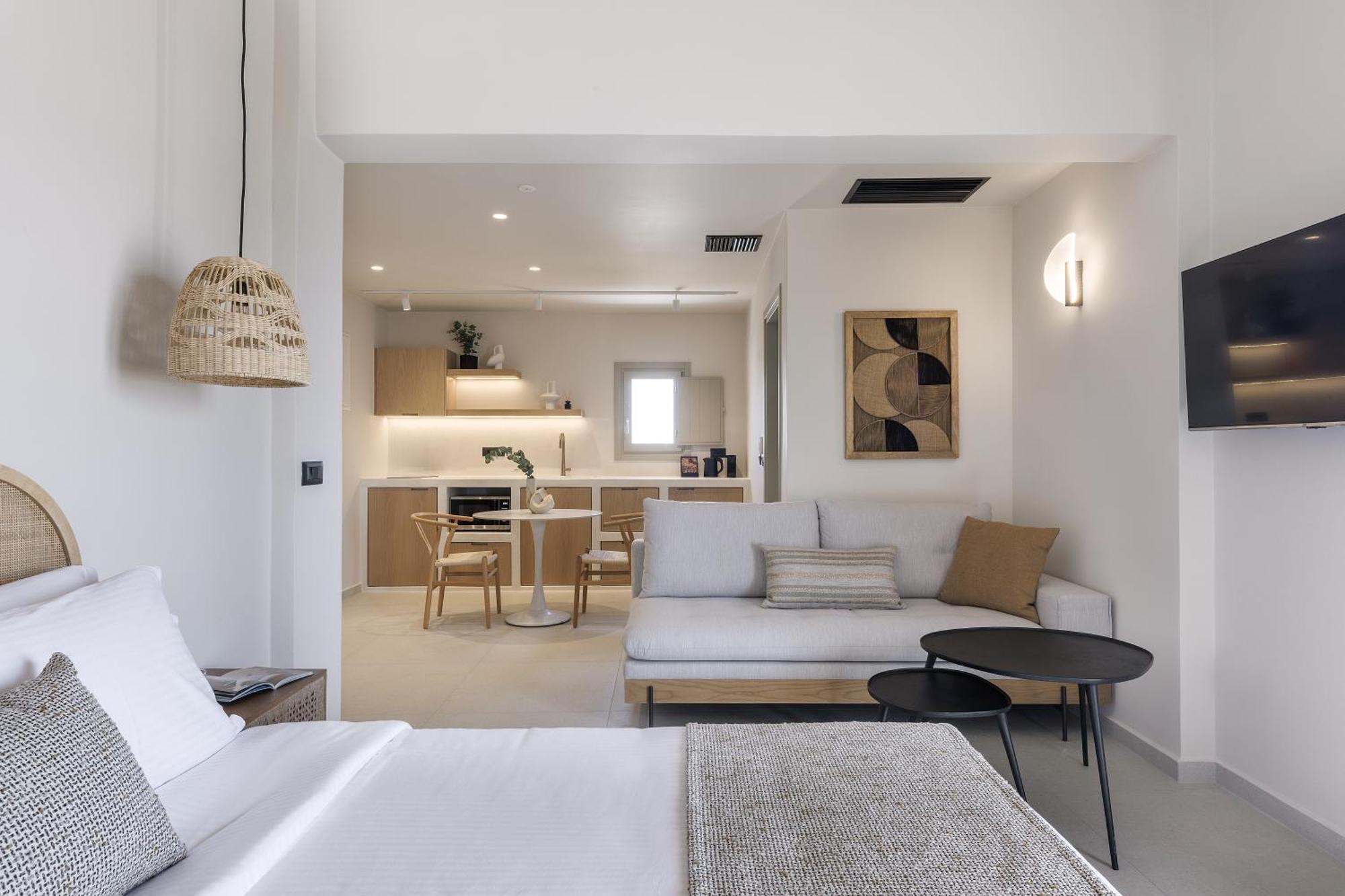 Morfes Luxury Suites By Caldera Houses Firostefani Eksteriør bilde