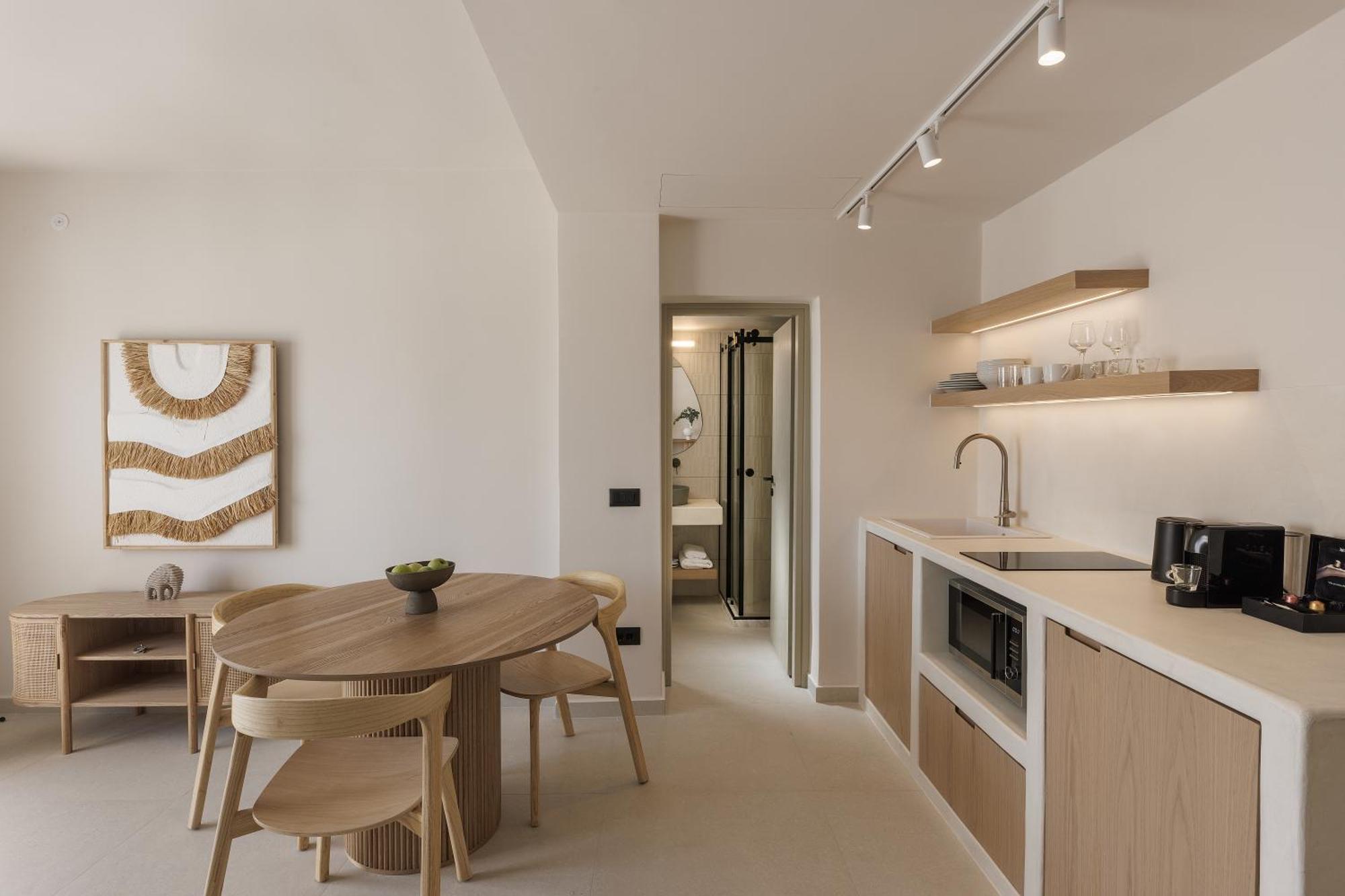 Morfes Luxury Suites By Caldera Houses Firostefani Eksteriør bilde