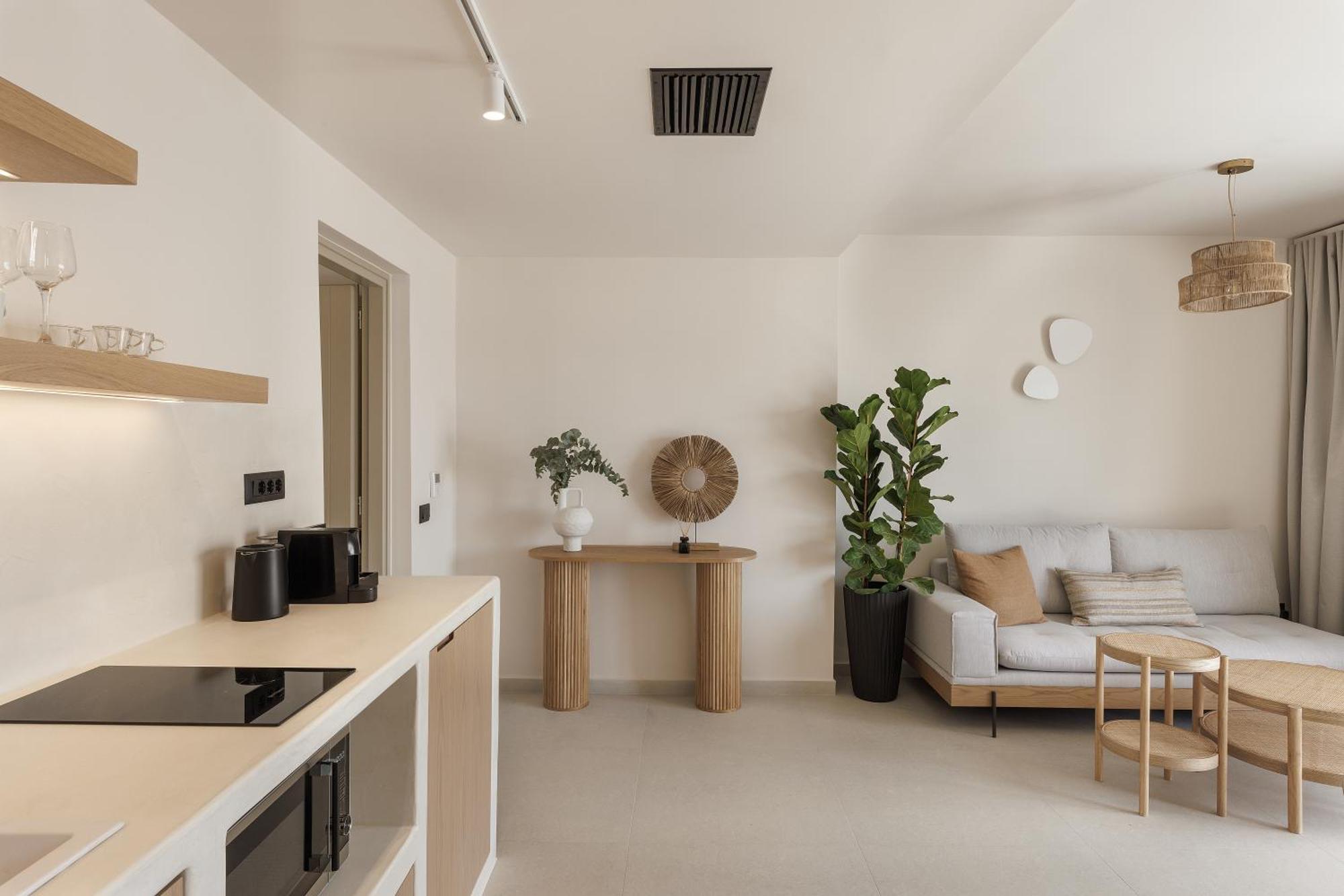 Morfes Luxury Suites By Caldera Houses Firostefani Eksteriør bilde