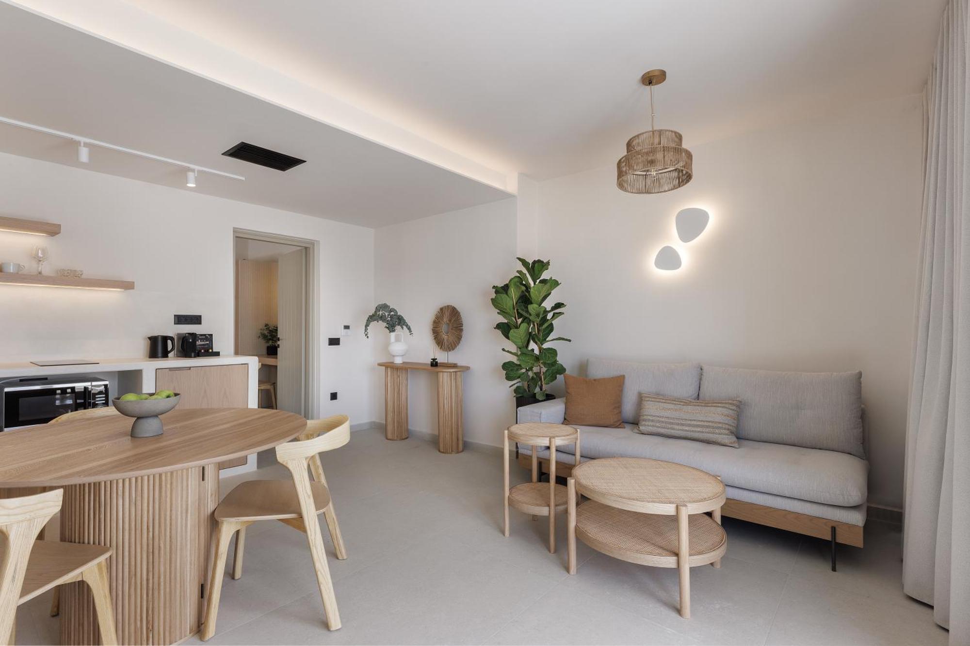 Morfes Luxury Suites By Caldera Houses Firostefani Eksteriør bilde