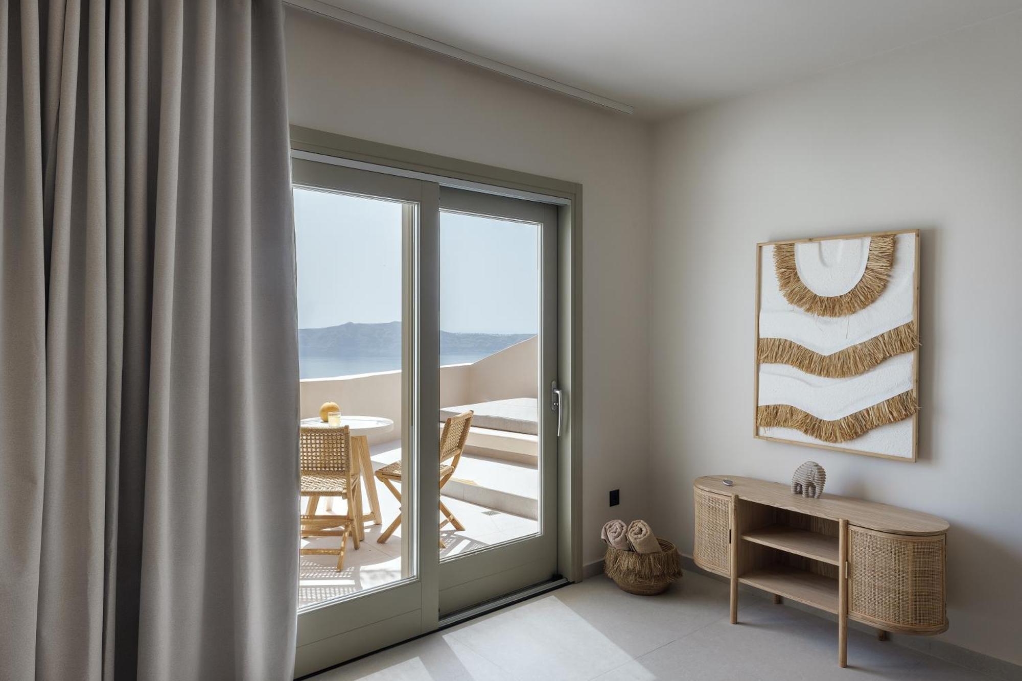 Morfes Luxury Suites By Caldera Houses Firostefani Eksteriør bilde