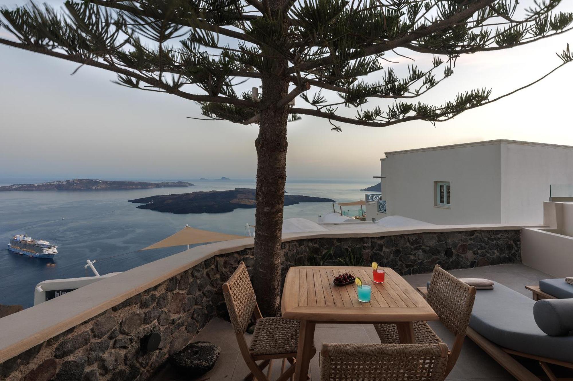 Morfes Luxury Suites By Caldera Houses Firostefani Rom bilde